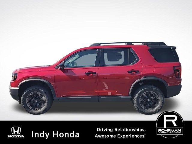 2027 Honda Passport TrailSport Elite
