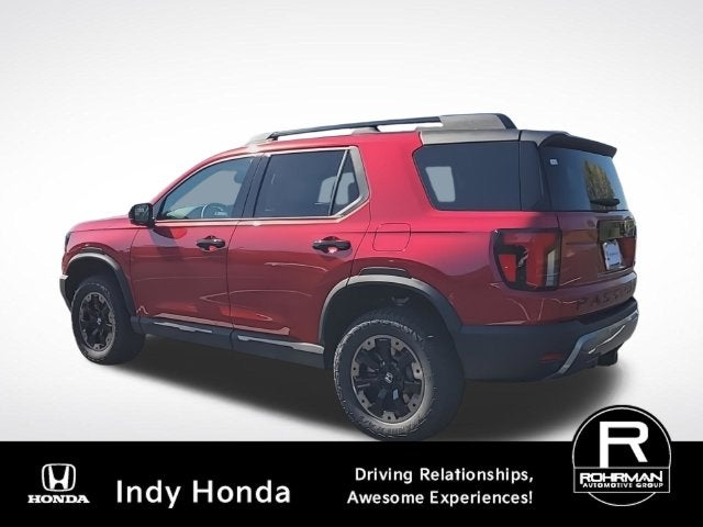 2027 Honda Passport TrailSport Elite