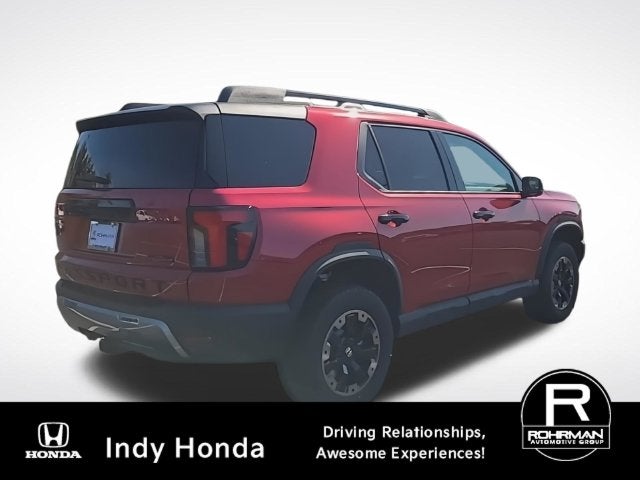 2027 Honda Passport TrailSport Elite