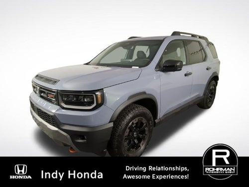 2026 Honda Passport TrailSport Elite