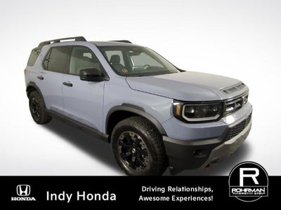 2026 Honda Passport TrailSport Elite