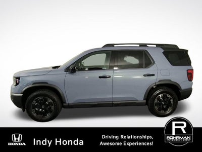 2026 Honda Passport TrailSport Elite