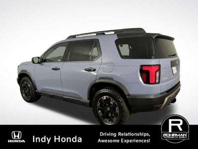 2026 Honda Passport TrailSport Elite