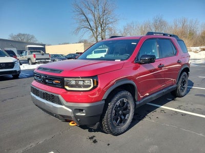 2026 Honda Passport TrailSport Elite