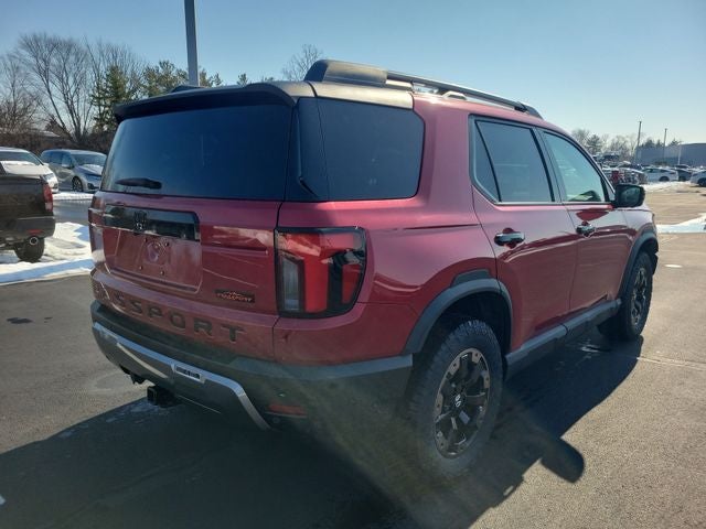 2026 Honda Passport TrailSport Elite