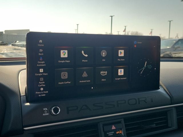 2026 Honda Passport TrailSport Elite