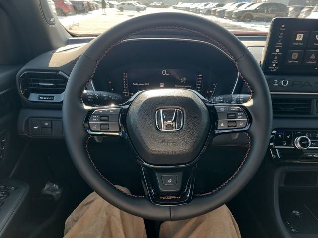 2026 Honda Passport TrailSport Elite