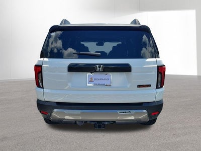 2026 Honda Passport TrailSport Elite