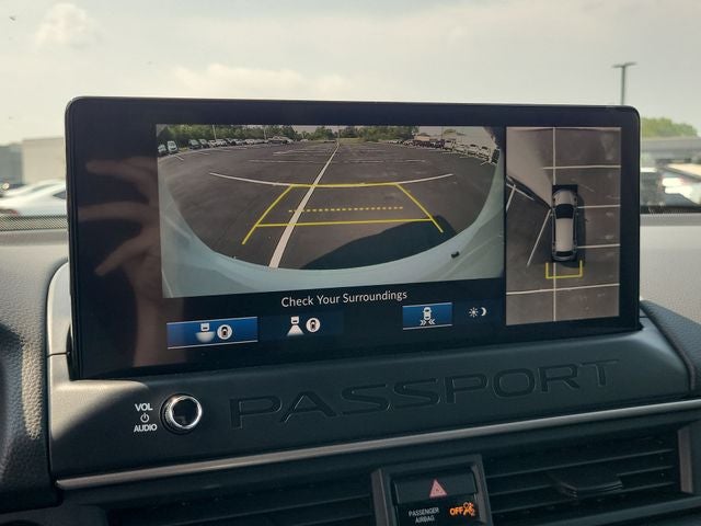 2026 Honda Passport TrailSport Elite