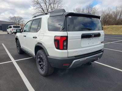 2026 Honda Passport TrailSport Elite