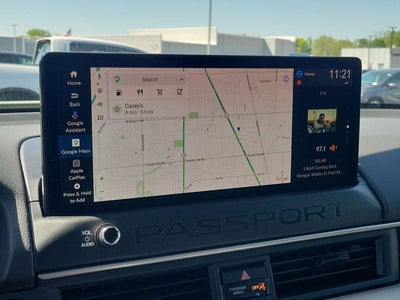 2026 Honda Passport TrailSport Elite