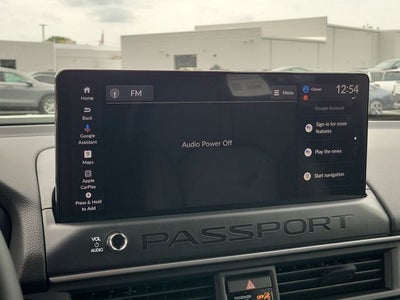 2026 Honda Passport TrailSport Elite