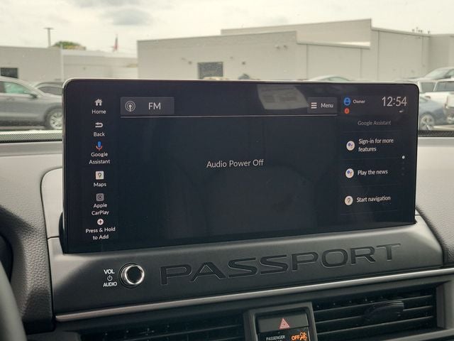 2026 Honda Passport TrailSport Elite
