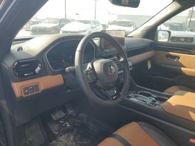 2026 Honda Passport TrailSport Elite