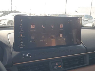 2026 Honda Passport TrailSport Elite