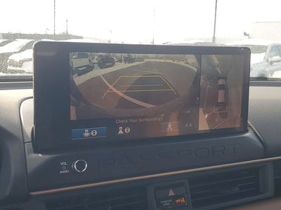 2026 Honda Passport TrailSport Elite