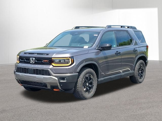 2026 Honda Passport's photo