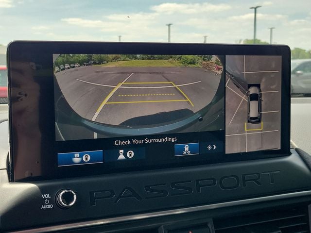 2026 Honda Passport TrailSport Elite