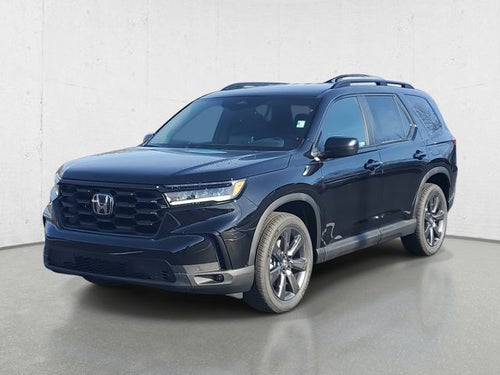 2025 Honda Pilot Sport