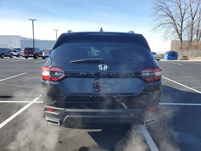 2025 Honda Pilot Sport