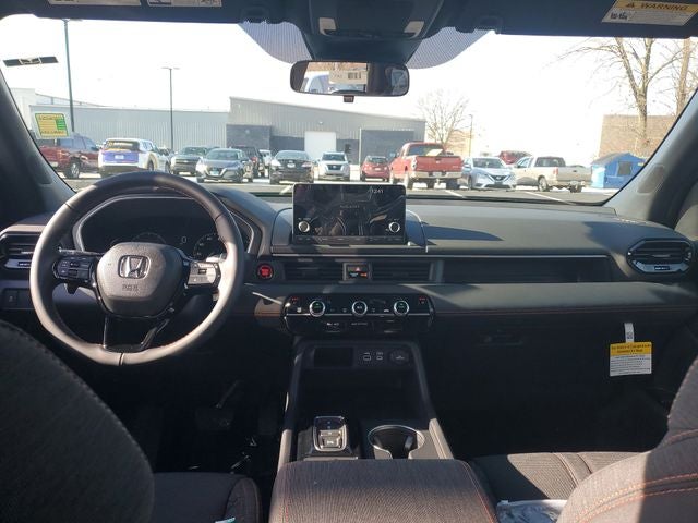 2025 Honda Pilot Sport