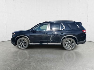 2025 Honda Pilot Sport