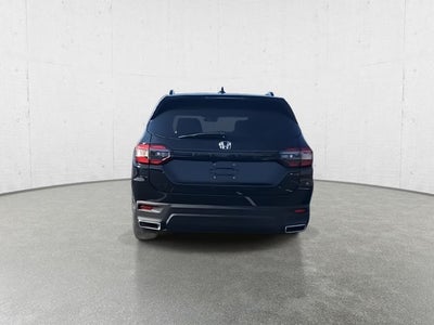 2025 Honda Pilot Sport