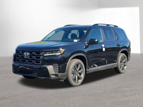 2026 Honda Pilot Sport