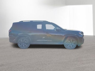 2026 Honda Pilot Sport