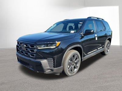 2026 Honda Pilot Sport