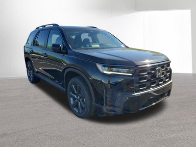 2026 Honda Pilot Sport