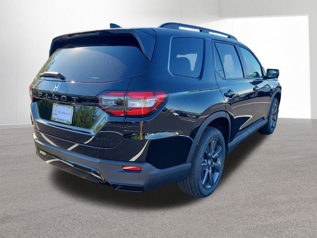 2026 Honda Pilot Sport