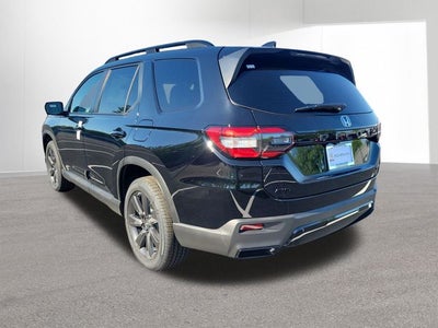 2026 Honda Pilot Sport
