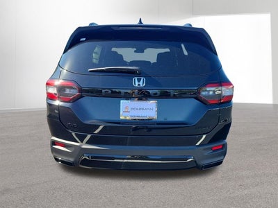 2026 Honda Pilot Sport