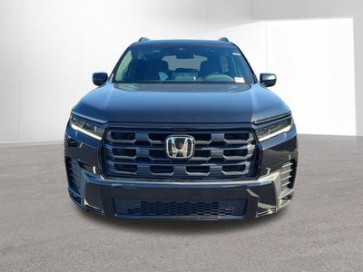 2026 Honda Pilot Sport