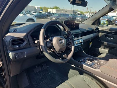 2026 Honda Pilot Sport