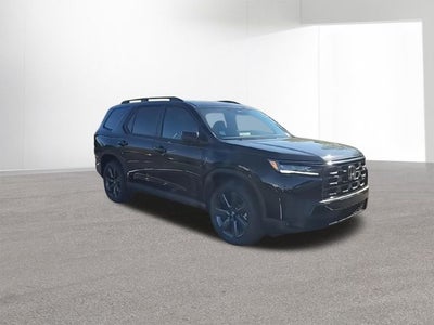 2026 Honda Pilot Sport