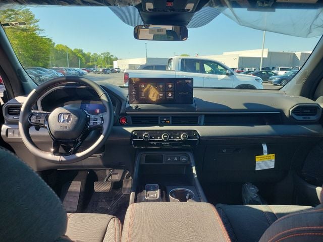 2026 Honda Pilot Sport