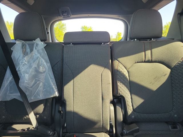 2026 Honda Pilot Sport