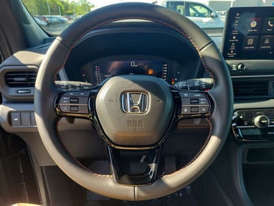 2026 Honda Pilot Sport