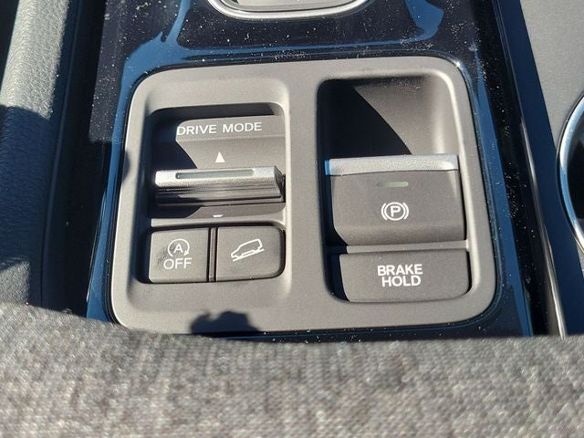 2026 Honda Pilot Sport