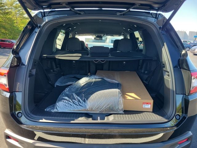 2026 Honda Pilot Sport