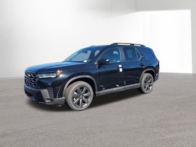 2026 Honda Pilot Sport