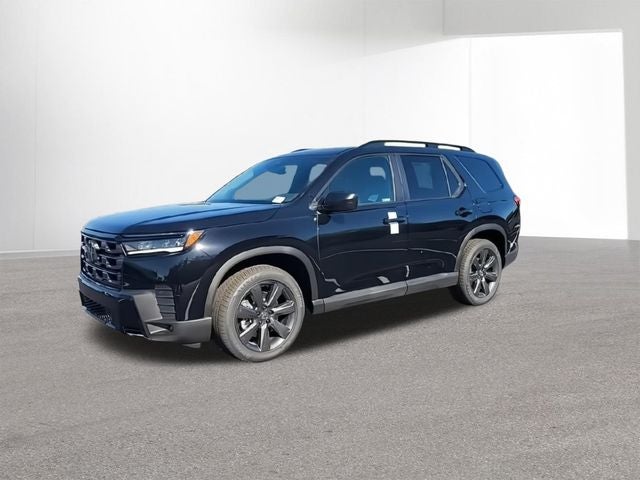 2026 Honda Pilot Sport
