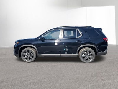 2026 Honda Pilot Sport