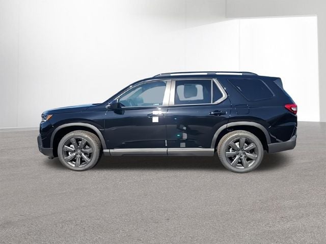 2026 Honda Pilot Sport
