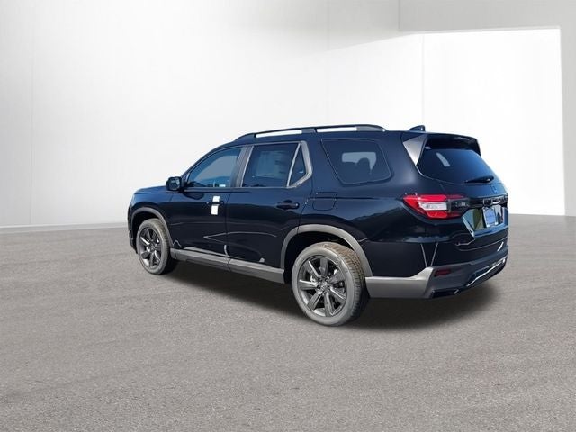 2026 Honda Pilot Sport