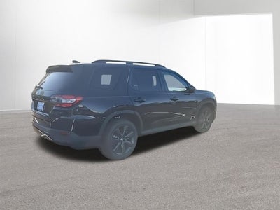 2026 Honda Pilot Sport