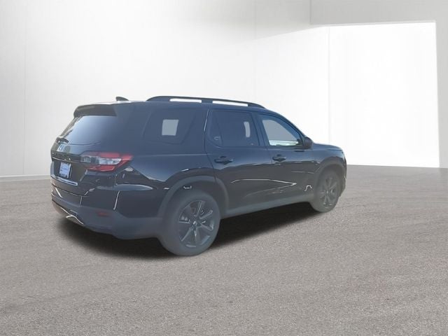 2026 Honda Pilot Sport