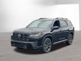 2026 Honda Pilot Sport
